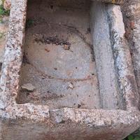 Vasche in pietra leccese