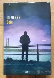 Libro Jo Nesbo "Sete" 2017