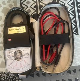 Misuratore di corrente analogico Kyoritsu