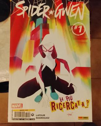 Spider Gwen 1 (Marvel Cult)