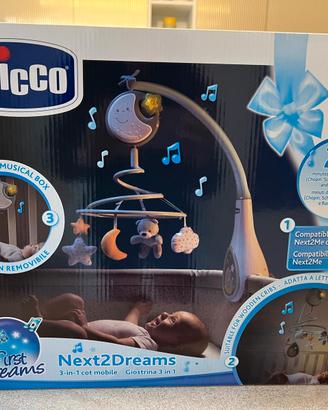 Giostrina Chicco Next2Dreams