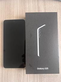 Samsung Galaxy S25 128 GB Garanzia e Assicurazione