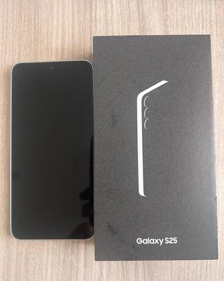 Samsung Galaxy S25 128 GB Garanzia e Assicurazione