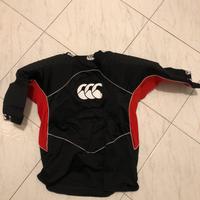 Corpetto Canterbury imbottito rugby