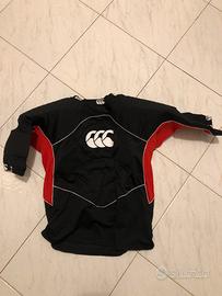 Corpetto Canterbury imbottito rugby