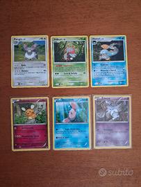 Pokemon Incontri Leggendari / Forze Spettrali