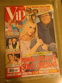 Rivista Vip N.1 - 21 GENNAIO 2022