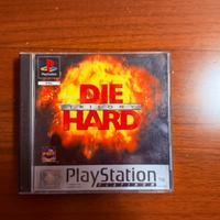 🔥💣Die Hard ps1 platinum🔥💣