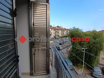 Librino - 3 vani totalmente ristrutturato