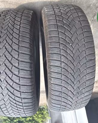 gomme usate 2356018 Winter BRIDGESTONE - BLI - 072