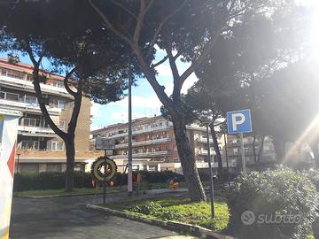 Portuense - locale commerciale con canna fumaria