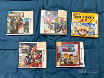 Giochi nintendo 2DS