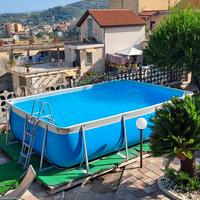 piscina fuori terra "california 550"