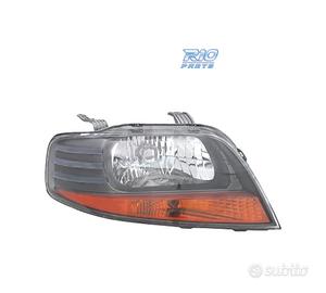 FARO DESTRO DAEWOO CHEVROLET KALOS 02-08