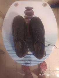 anfibi alla caviglia 