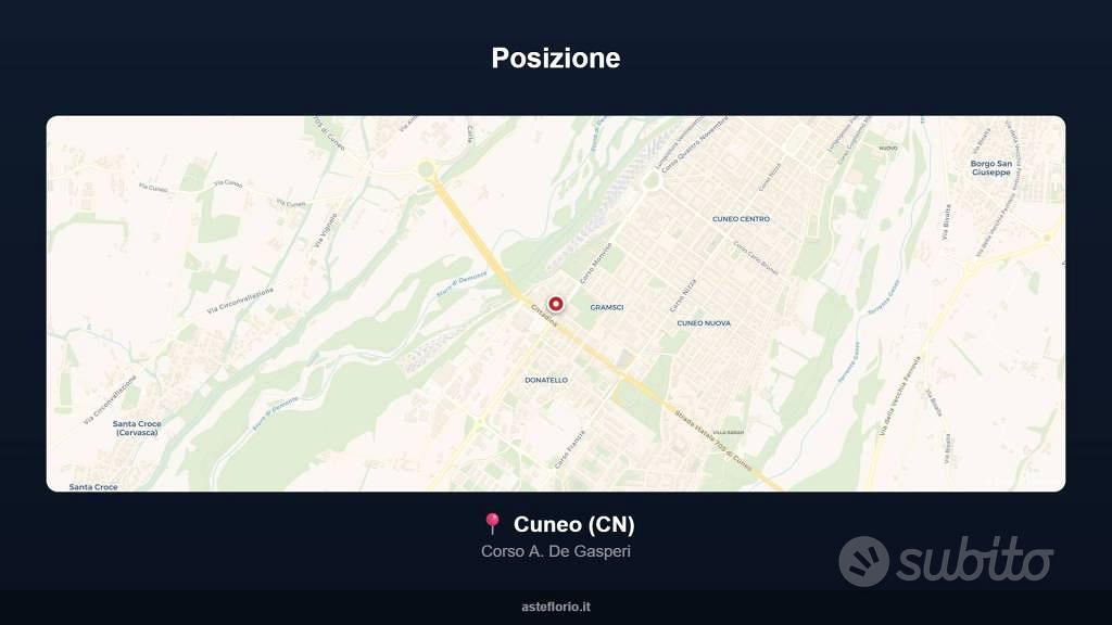 Appartamento – Cuneo, Donatello - Vista 2