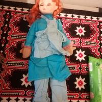 Pippi calze lunghe vintage