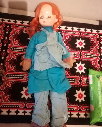 Pippi calze lunghe vintage