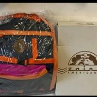 Borsa zaino vintage Mulino bianco americano

Borsa