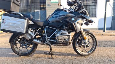Bmw r 1200 gs - 2017