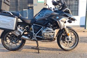 Bmw r 1200 gs - 2017