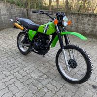 1984 kawasaki kl 250