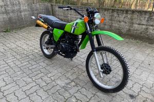 1984 kawasaki kl 250