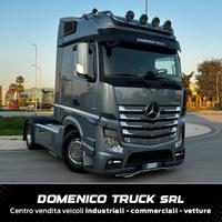 Mercedes-Benz ACTROS 1851 Full-Air 2020