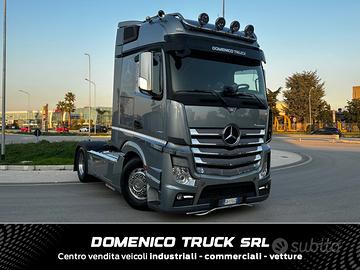 Mercedes-Benz ACTROS 1851 Full-Air 2020