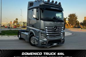 Mercedes-Benz ACTROS 1851 Full-Air 2020