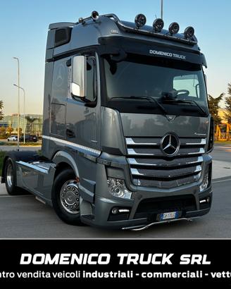 Mercedes-Benz ACTROS 1851 Full-Air 2020