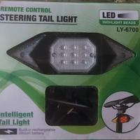  Frecce e luce segnalazione per Biciclette