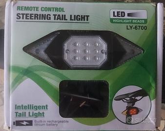  Frecce e luce segnalazione per Biciclette