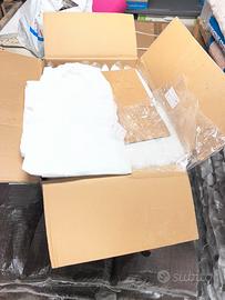 TUTE USA E GETTA DPI NUOVE 135 pezzi €290