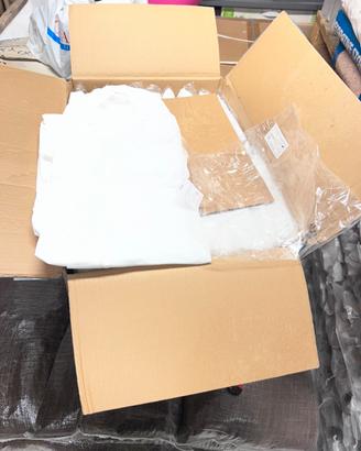 TUTE USA E GETTA DPI NUOVE 135 pezzi €290