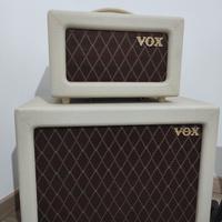 Vox Vox AC4TVH 4-Watt + Vox V112TV