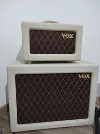 Vox Vox AC4TVH 4-Watt + Vox V112TV