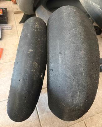 coppia metzeler racetec rr
