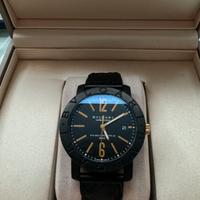 Orologio bulgari carbon gold