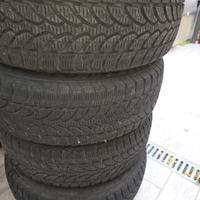 Gomme neve bridgestone blizzak 195/60/16 99/97t