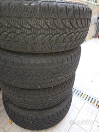 Gomme neve bridgestone blizzak 195/60/16 99/97t