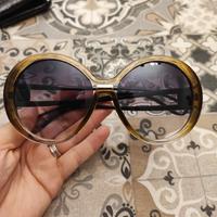 Occhiali rotondi vintage