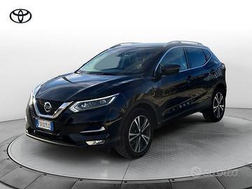 Nissan Qashqai 1.5 dCi 115 CV Tekna+