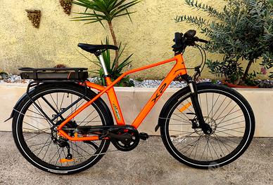 E-bike XP  Bikes DP. 1S  28 "