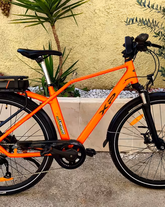 E-bike XP  Bikes DP. 1S  28 "
