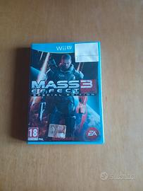 Mass Effect 3 Special Edition Wii U