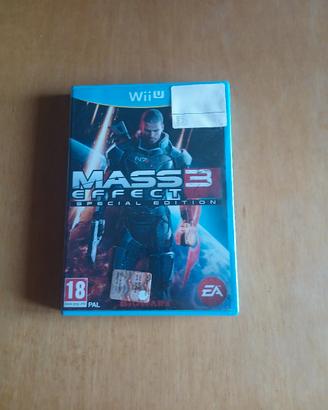 Mass Effect 3 Special Edition Wii U
