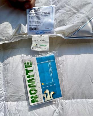Piumino Daunenstep Dolomite Singolo