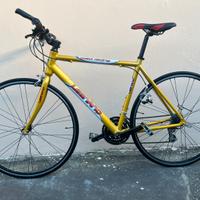 Bici da corsa legnano