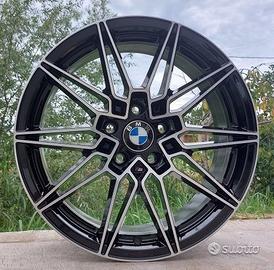 Cerchi in Lega NUOVI Made In Italy Modello M BMW